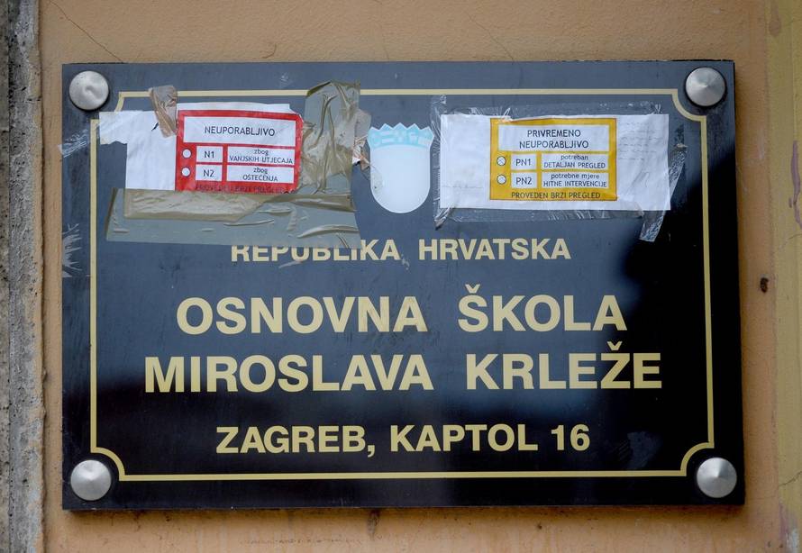 Zagreb, 120 dana od potresa