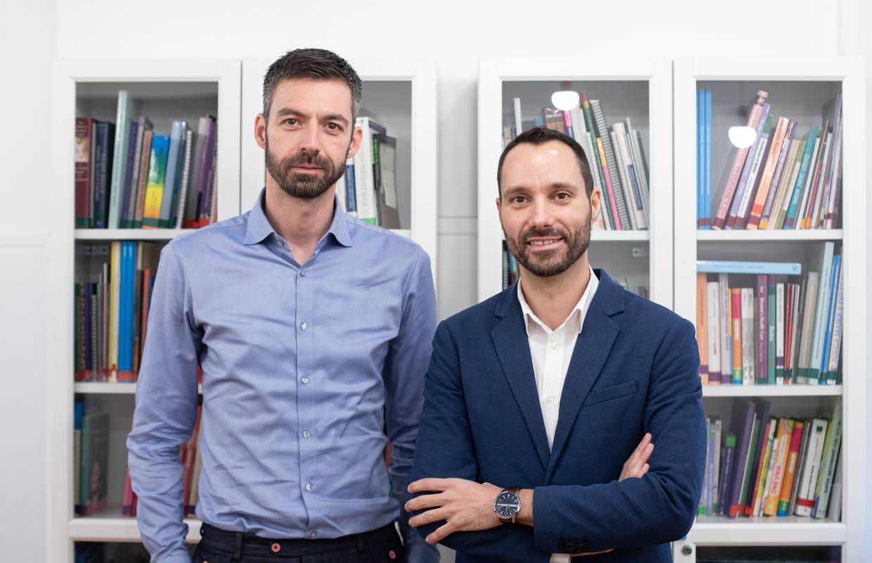 Istospolni partneri Ivo i Mladen napokon su udomili dvoje djece