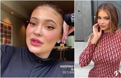 Kylie Jenner u strahu: 'Netko blizak meni ima korona virus'