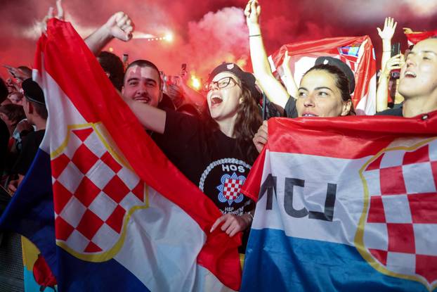 Vukovar: Koncert Marka Perkovića Thompsona pod nazivom 'Vukovar – Zajedno za budućnost'
