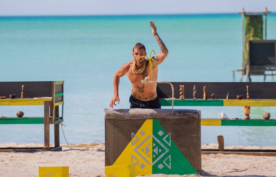 Žuti u Survivoru nezaustavljivi: Upisali su još jednu pobjedu