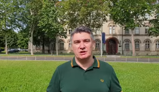 Milanović je čestitao na 'Fejsu' Dan državnosti: 'Ne bojmo se!'