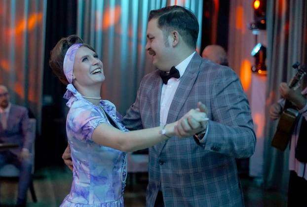 Zagreb: Tematska večera inspirirana filmom Kreše Golika "Tko pjeva zlo ne misli"