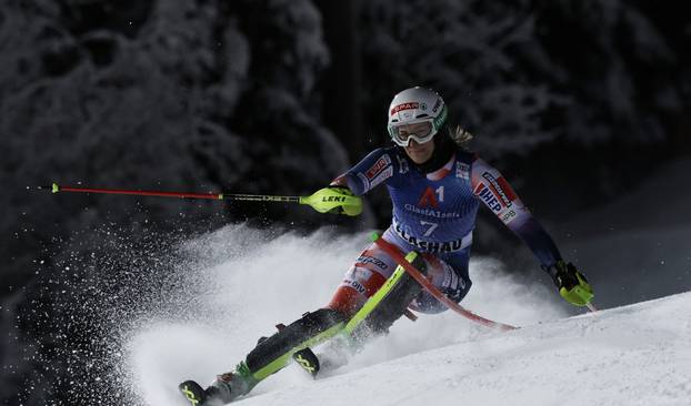 FIS Alpine Ski World Cup - Women's Slalom