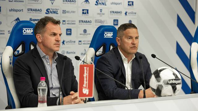 Osijek: Stjepan Tomas novi je trener NK Osijeka