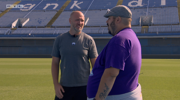 FOTO Domagoj je u show ušao kao najteži kandidat, do finala je izgubio trećinu kilograma