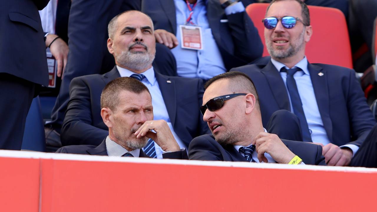 FOTO Poznati u loži Poljuda: U novoj ulozi prvi put bio Boban