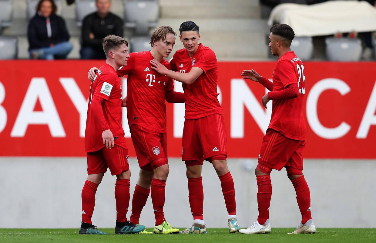 Bayern ima najgoru momčad u juniorskoj LP: Zaredali 5 poraza