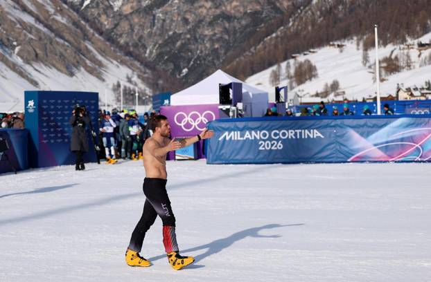 Snowboard - Men's Parallel Giant Slalom Big Final