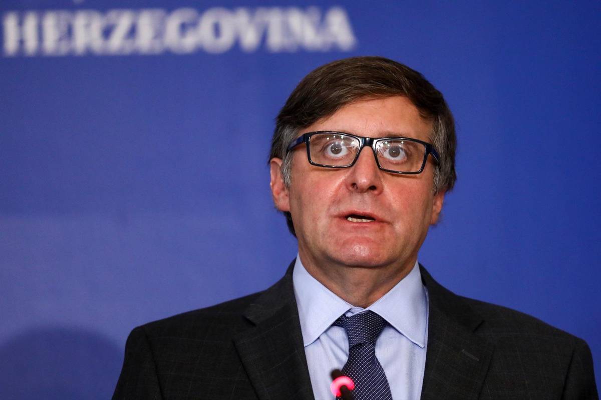 Palmer: Izborni sustav u BiH treba hitno reformirati kako bi cijela zemlja krenula naprijed
