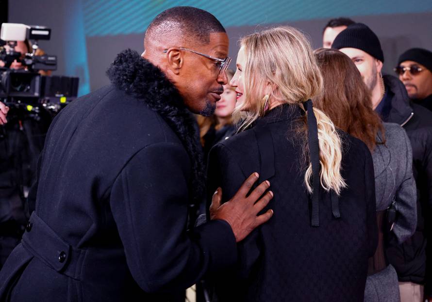 Premiere for "Back in Action" in Berlin