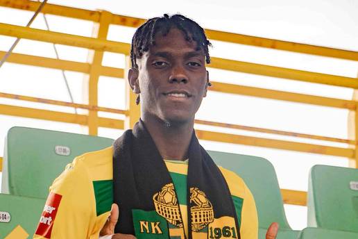 Igrao je s Messijem za Miami, a sad sti&zcaron;e na posudbu u Istru