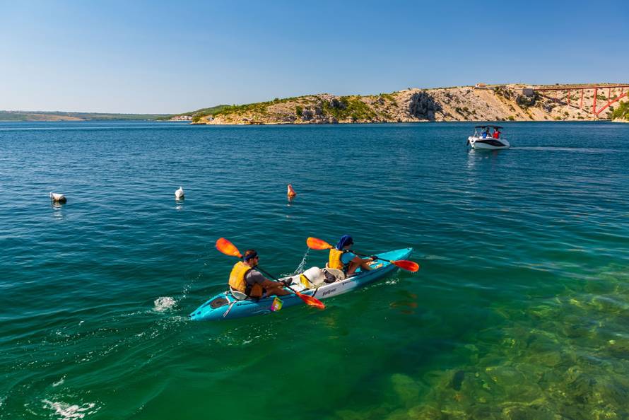 Zrmanja Triple Challenge 5.0: Doživite nezaboravnu avanturu u europskoj Amazoni