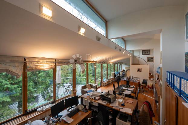 FOTO Prodaju vilu kod centra Zagreba: 'Luksuz u prirodi. Tu je šetao ban Jelačić!' Ovo je cijena