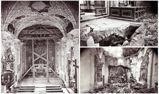 Prije 145 godina potres je razorio Zagreb. Šenoa: 'Nikad nisam vidio užasnije slike!'