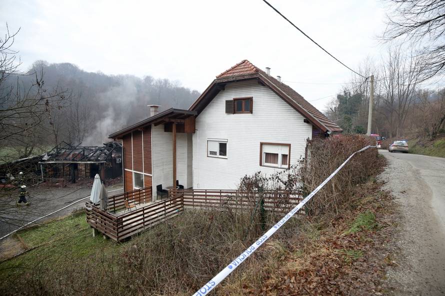 U požaru u staračkom domu u Andraševcu smrtno stradalo šest osoba