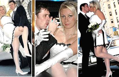 Putinova miljenica proslavila je 47. rođendan. A ovo su joj fotke s vjenčanja. Malčice su - divlje...