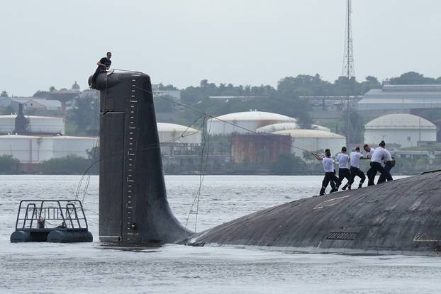 Russian warships in Havana