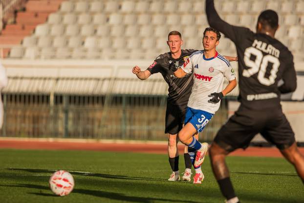 Split: Hajduk i Posu&scaron;je odigrali prijateljsku utakmicu