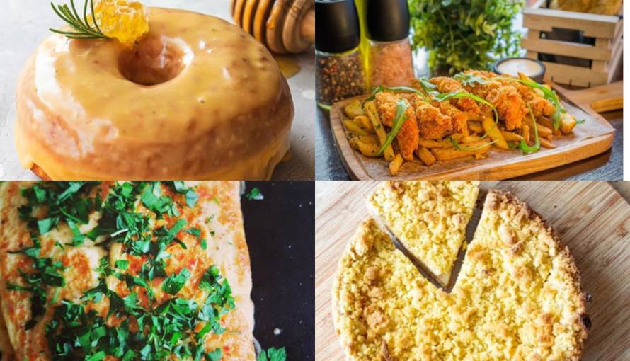 10 ukusnih jela za koja nećete trebati ulje, samo vrući zrak