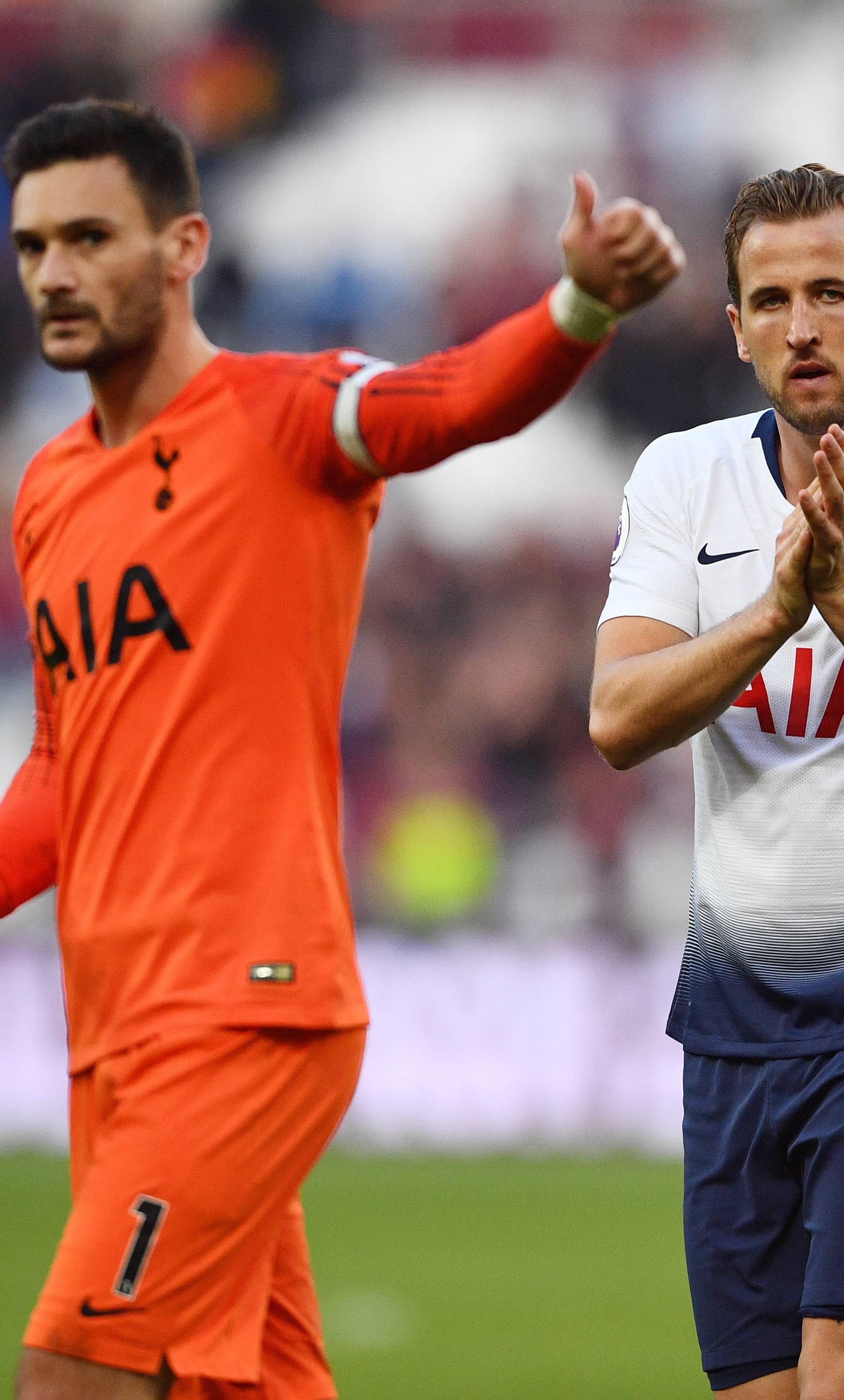 West Ham United v Tottenham Hotspur - Premier League - London Stadium