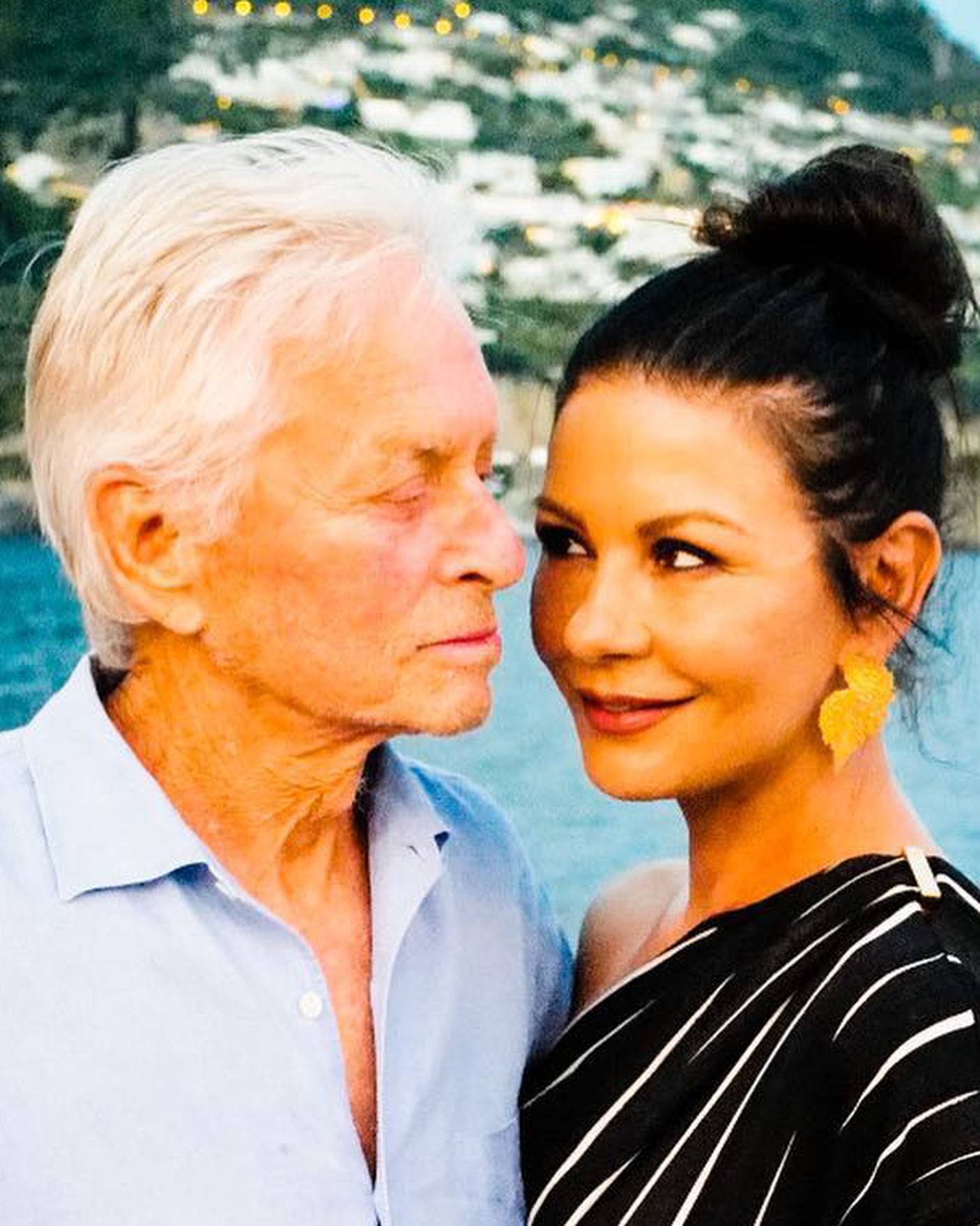 Catherine Zeta Jones i Michael Douglas zajedno slave poseban dan: On se rodio 25 godina prije