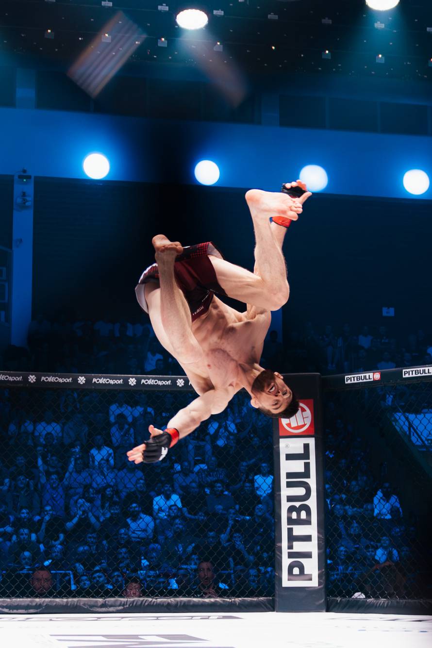 Hrvatski boksački olimpijac protiv 'Psihopate': Sprema se regionalni MMA meč godine?