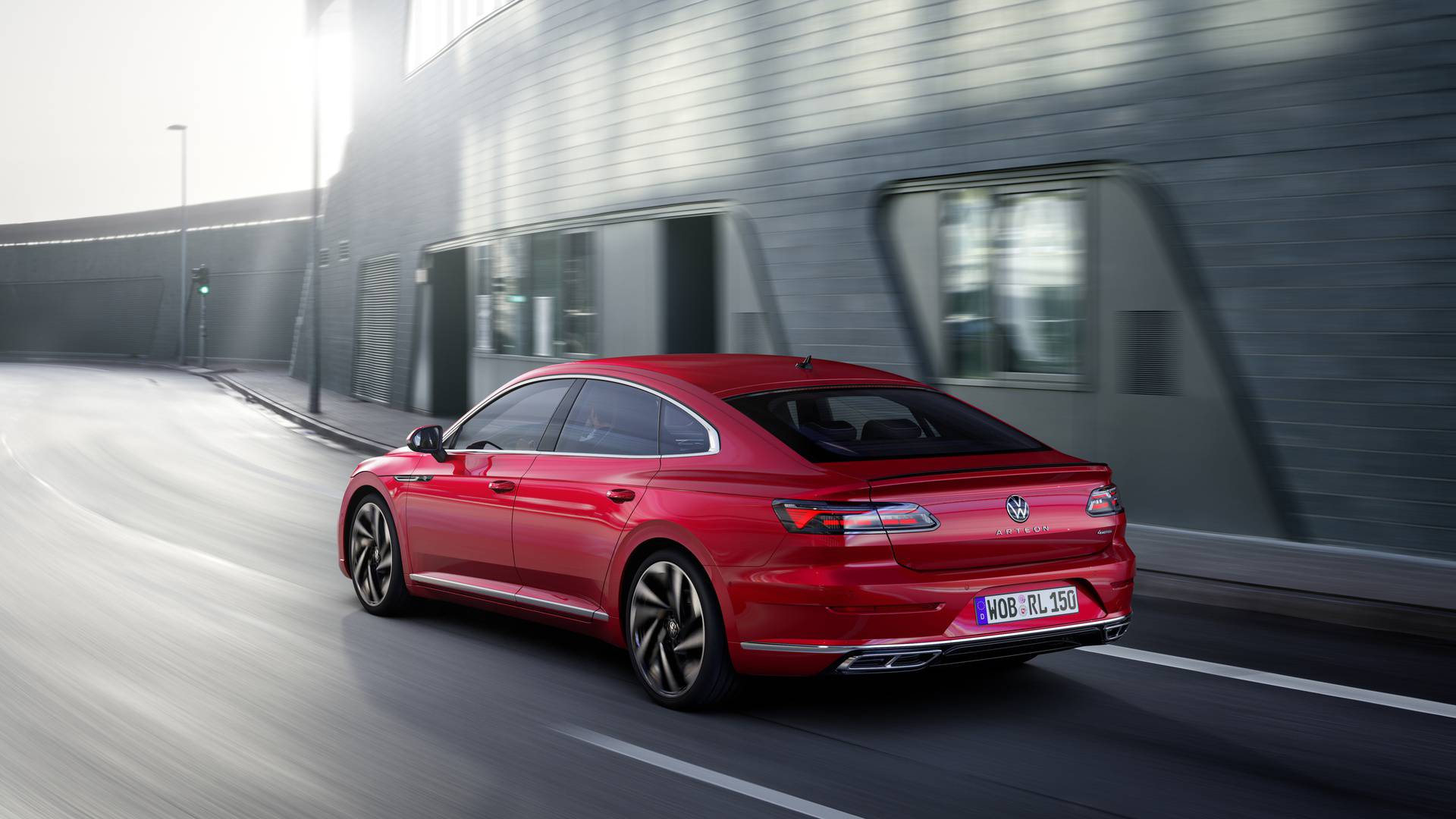 Volkswagen Arteon R-Line