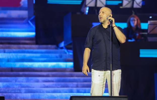 Split: Finalna večer Melodija Jadrana