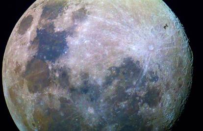 Fotka za pamćenje: Ulovio je ISS dok prolazi ispred Mjeseca
