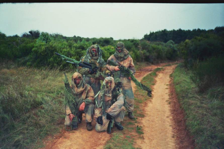 S Bobanom sam bio u repki pa otišao u rat. Vratio se nogometu pa 'izbrusio' Nevistića i Zeleniku