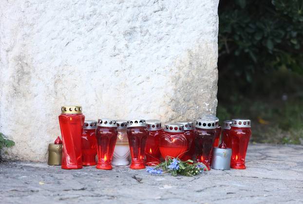 Šibenik je zavijen u crno nakon tragedije na svadbi, ljudi pale svije?e