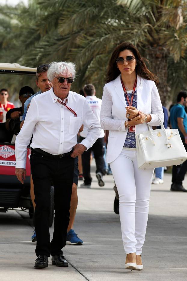 Bahrain Grand Prix - Race - Bahrain International Circuit