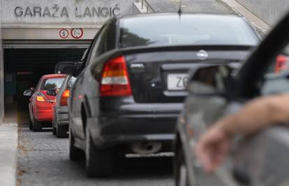 U Zagrebu manje javnih garaža u odnosu na slične gradove...