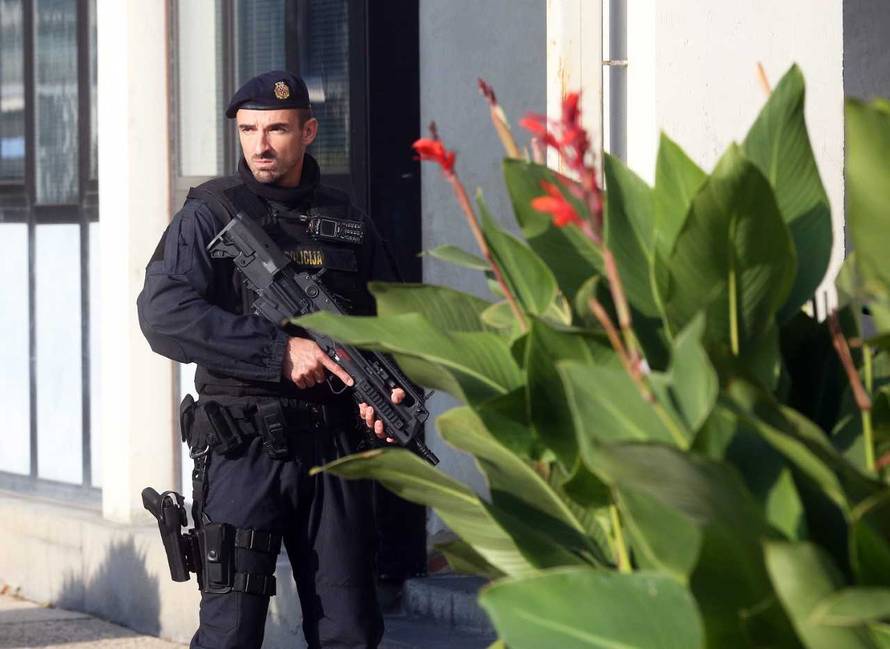 Srđan Mlađan došao na sud kao svjedok protiv Darija Šišakovića