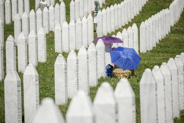 Obilježvanje 31. godišnjice genocida u Srebrenici 