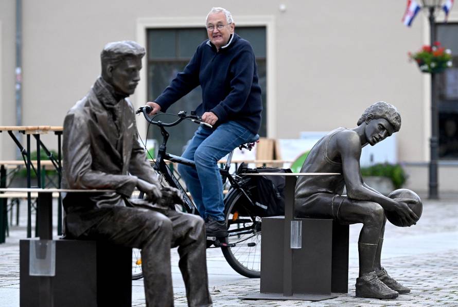 Neuruppin: Hrvatska turistička zajednica postavila šest skulptura hrvatskih velikana