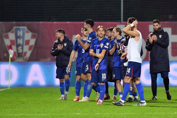 Varaždin: Hrvatska je s 3:0 pobijedila Gibraltar u kvalifikacijama za Svjetsko prvenstvo