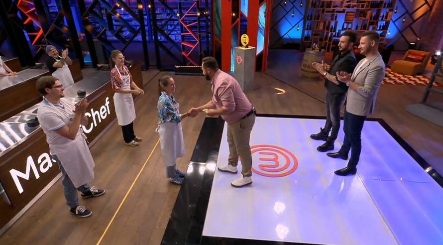 Endrina osvojila prvu zlatnu karticu imuniteta, Damjan završio sa zagorenim tanjurom