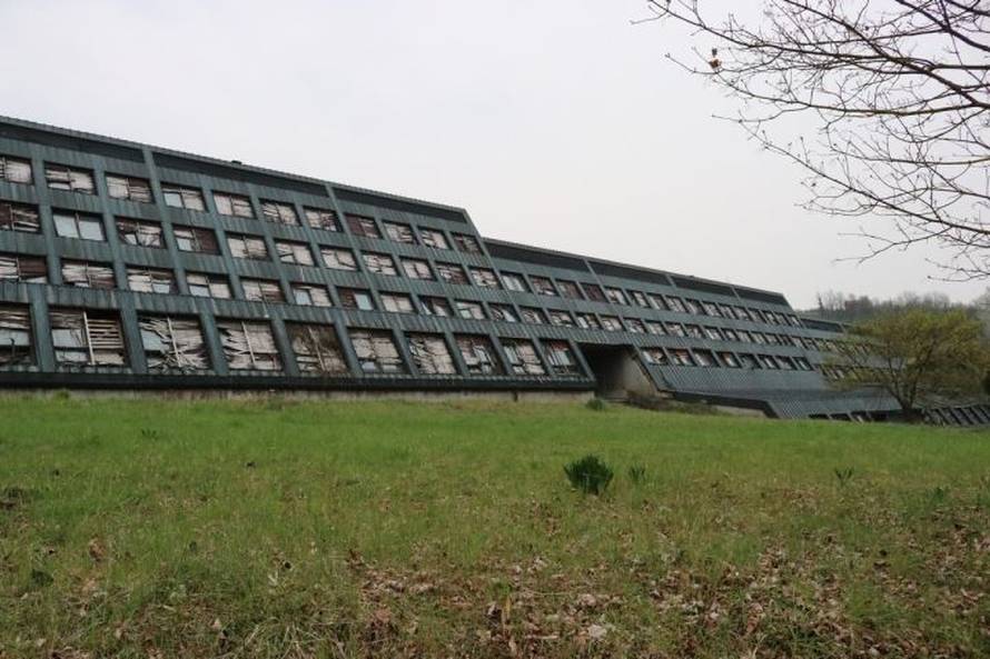 'Zainteresirana sam za kupnju Političke škole u Kumrovcu'