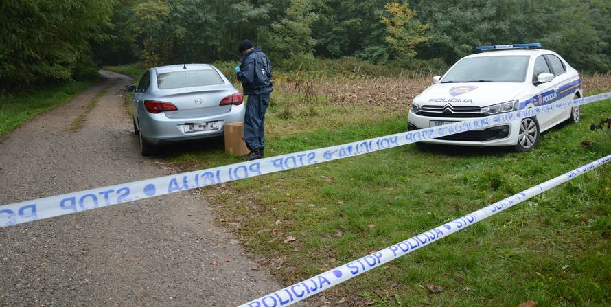 Horor kod Kutine: U autu našli tijela majke i dvoje male djece