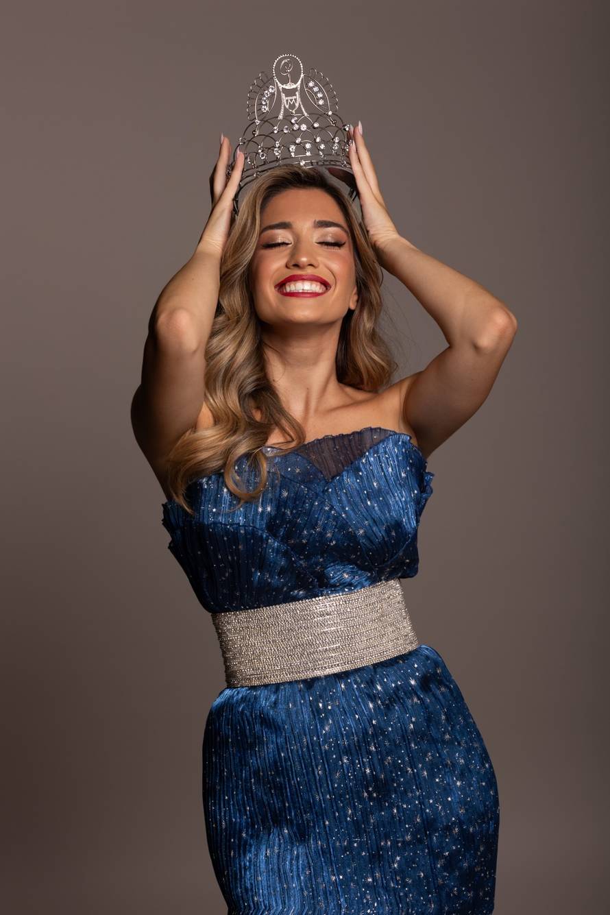 Bliži se izbor za Miss Universe, Hrvatsku će predstaviti Zrinka Ćorić: 'Jako sam uzbuđena!'