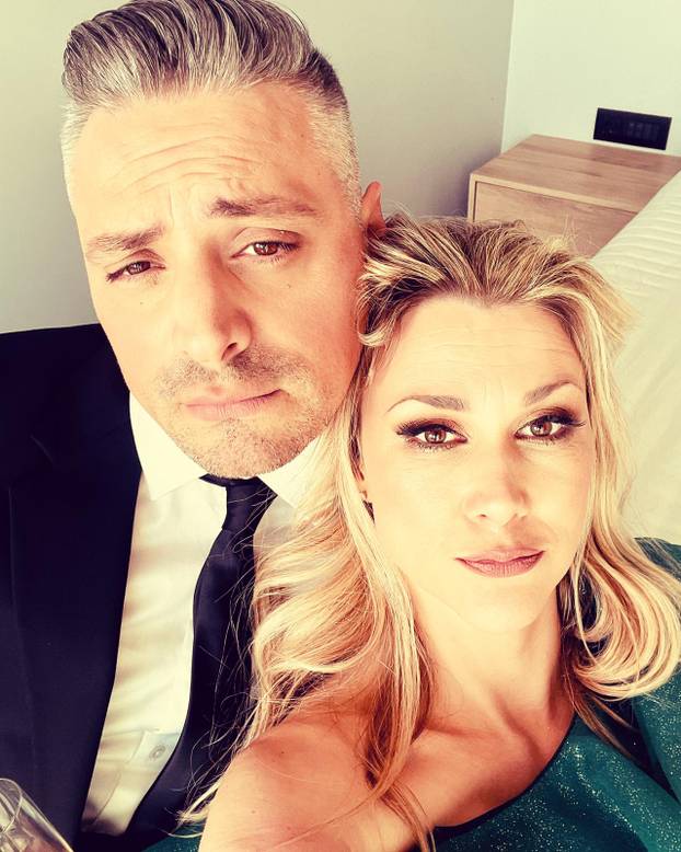 Who is the self -sacrificing wife of Petar Dragojevic? Their story had a movie start