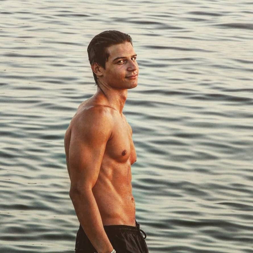 Sjećate se Filipa? Miljenik Maje Šuput sada je šarmirao Vannu