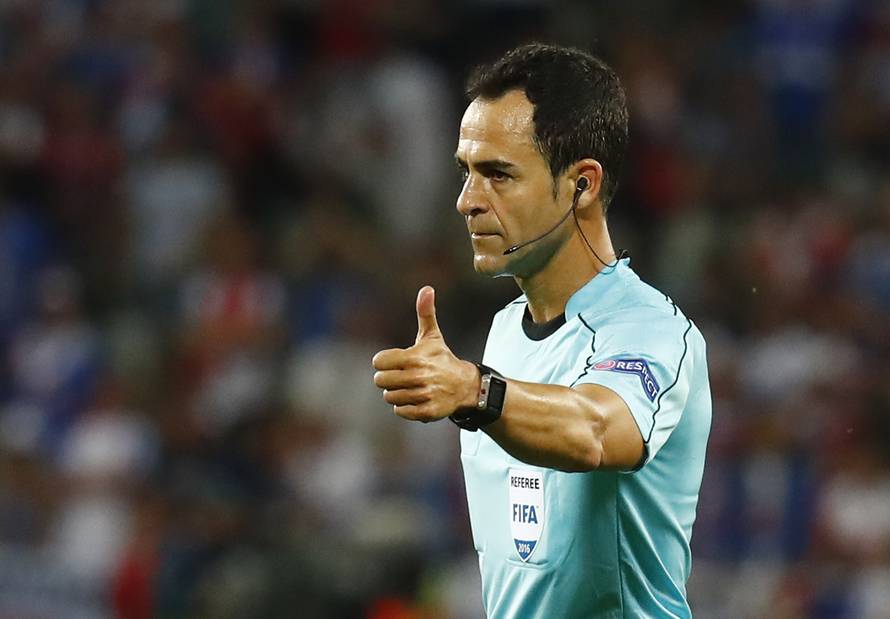 Slovakia v England - EURO 2016 - Group B