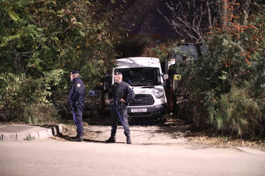 Split: Uhićen je Ivan Božić, 29-godišnjak koji je automobilom udario policajca