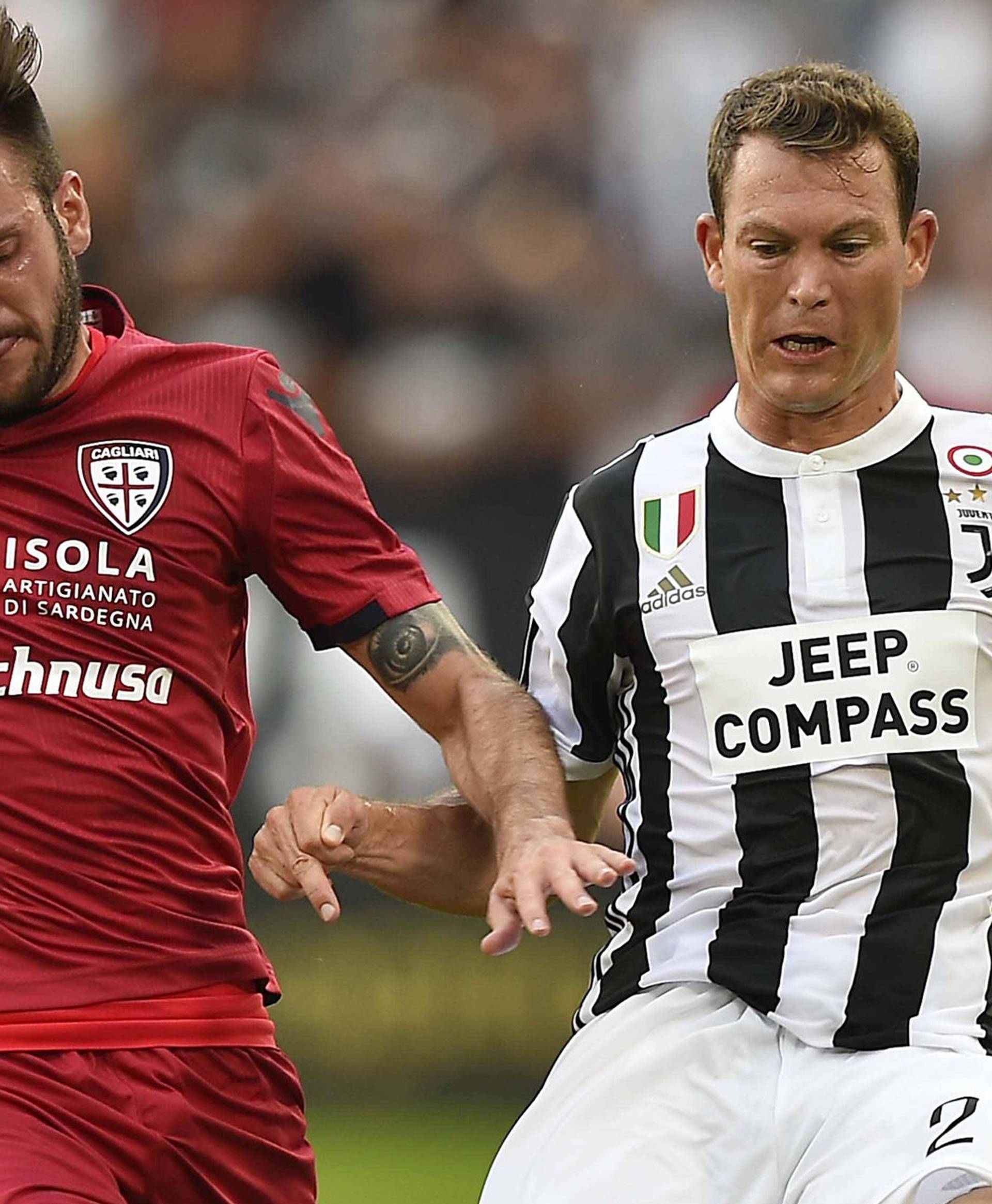 ITA, Serie A, Juventus Turin vs Cagliari Calcio