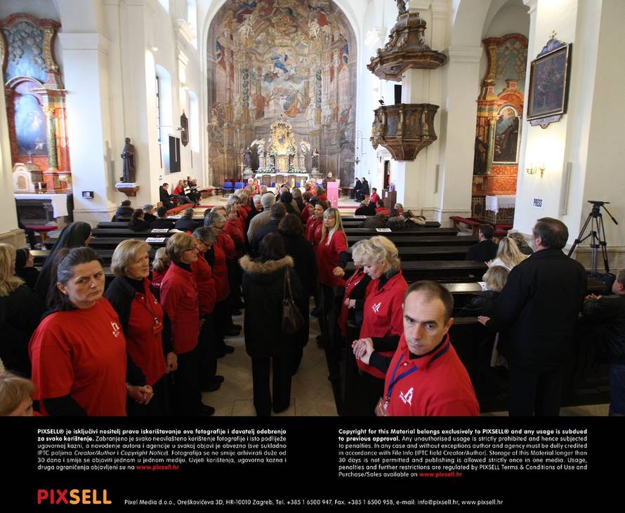 Željko Lukunić/Pixsell