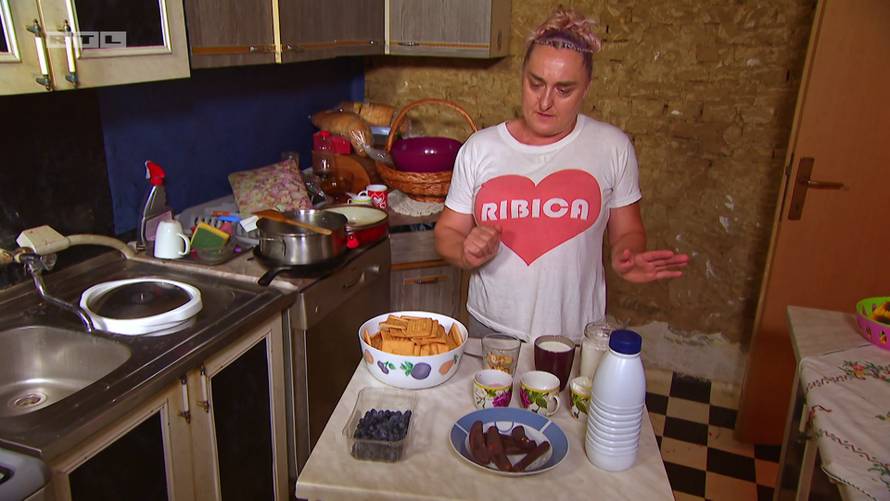 Lidija iz 'Big Brothera' za svoju večeru osvojila je 29 bodova