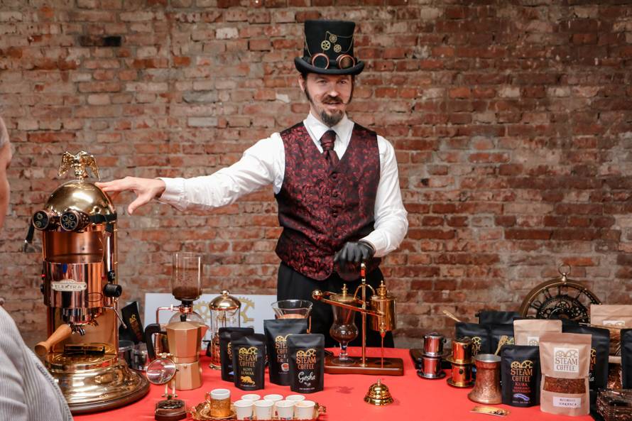 Završeno drugo izdanje GR8 Coffee Festivala: Zagreb 3 dana bio ispunjen mirisima kave